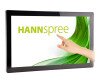 Hannspree HO165Pptb - Ho Series - LED monitor - 39.6 cm (15.6 ")