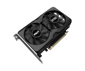 Palit GeForce GTX 1650 GP - Grafikkarten - GF GTX 1650