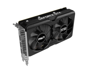 Palit GeForce GTX 1650 GP - Grafikkarten - GF GTX 1650