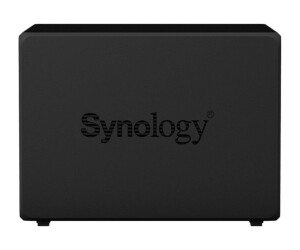 Synology Disk Station DS420+ - NAS-Server - 4 Schächte