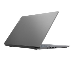 Lenovo V15-IGL 82C3 - Intel Celeron N4020 / 1.1 GHz - Win 10 Home 64-Bit - UHD Graphics 600 - 8 GB RAM - 256 GB SSD NVMe - 39.6 cm (15.6")