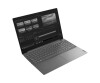 Lenovo V15-IGL 82C3 - Intel Celeron N4020 / 1.1 GHz - Win 10 Home 64-Bit - UHD Graphics 600 - 8 GB RAM - 256 GB SSD NVMe - 39.6 cm (15.6")