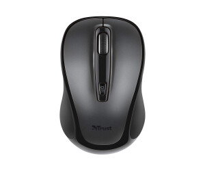 Trust Silent Click Siero - Mouse - right and left -handed...