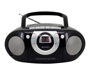 Soundmaster SCD5100SW - Ghettoblaster