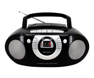 Soundmaster SCD5100SW - Ghettoblaster