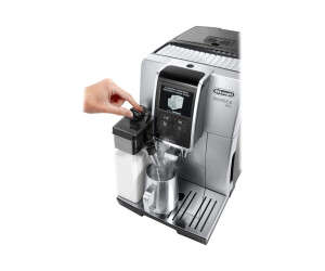 De longhi dinamica plus ecam370.85.sb - automatic coffee machine with cappuccinatore