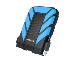 Adata HD710P - hard drive - 1 TB - External (portable)