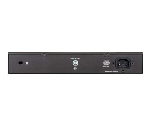D -Link DGS 1100-16V2 - Switch - Smart - 16 x 10/100/1000