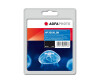 Agfaphoto 18 ml - black - compatible - ink cartridge (alternative to: HP 300XL, HP CC641EE)