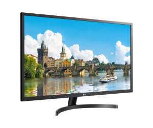 LG 32MN500M -B - LED monitor - 81.3 cm (32 ") (31.5" Visible)