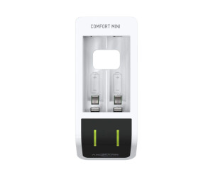 Ansmann Comfort Mini - 1,5 Std....