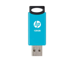 HP v212w - USB-Flash-Laufwerk - 128 GB - USB