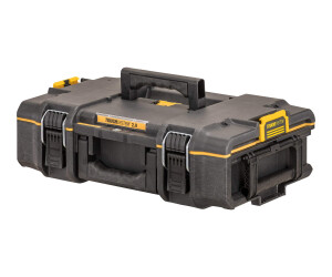 Dewalt tough system 2.0 DS166 - hard bowl pocket