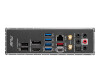 MSI MPG Z590M GAMING EDGE WIFI - Motherboard - micro ATX - LGA1200-Sockel - Z590 Chipsatz - USB-C Gen2, USB 3.2 Gen 1, USB 3.2 Gen 2, USB-C Gen 2x2 - 2.5 Gigabit LAN, Wi-Fi, Bluetooth - Onboard-Grafik (CPU erforderlich)
