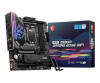 MSI MPG Z590M GAMING EDGE WIFI - Motherboard - micro ATX - LGA1200-Sockel - Z590 Chipsatz - USB-C Gen2, USB 3.2 Gen 1, USB 3.2 Gen 2, USB-C Gen 2x2 - 2.5 Gigabit LAN, Wi-Fi, Bluetooth - Onboard-Grafik (CPU erforderlich)