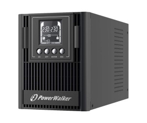 BlueWalker PowerWalker VFI 1000 AT FR - USV -...