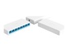Mercusys MS108 - Switch - unmanaged - 8 x 10/100