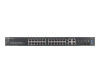 Zyxel GS2220-28 - Switch - Managed - 24 x 10/100/1000 + 4 x combi gigabit -SFP