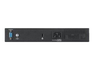 DIGITUS Fast Ethernet Print Server, USB 2.0