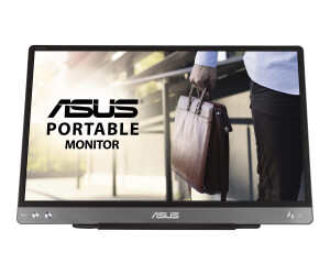 ASUS ZenScreen MB14AC - LED-Monitor - 35.6 cm (14")