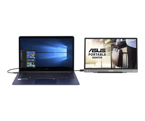 ASUS ZenScreen MB14AC - LED-Monitor - 35.6 cm (14")