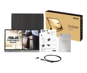 ASUS ZenScreen MB14AC - LED-Monitor - 35.6 cm (14")