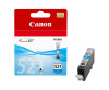 Canon CLI-521 Multipack - Gelb, Cyan, Magenta
