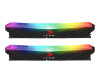 PNY XLR8 Gaming EPIC-X RGB - DDR4 - Kit - 16 GB: 2 x 8 GB