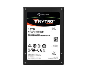 Seagate Nytro 3131 XS15360TE70014 - SSD - encrypted -...