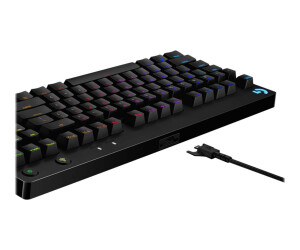 Logitech G Pro Mechanical Gaming Keyboard - Tastatur