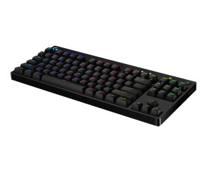 Logitech G Pro Mechanical Gaming Keyboard - Tastatur