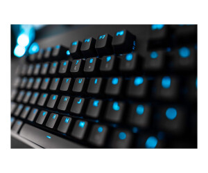 Logitech G Pro Mechanical Gaming Keyboard - Tastatur