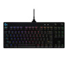 Logitech G Pro Mechanical Gaming Keyboard - keyboard