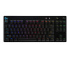 Logitech G Pro Mechanical Gaming Keyboard - keyboard