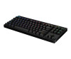 Logitech G Pro Mechanical Gaming Keyboard - keyboard