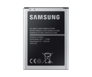 Samsung EB -BJ120 - Battery - Li -ion - 2050 MAh - for...