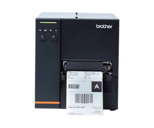Brother TJ-4120TN - Etikettendrucker - Thermodirekt / Thermotransfer - Rolle (12 cm)