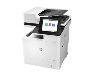 HP Laserjet Enterprise MFP M635H - Multifunction printer...