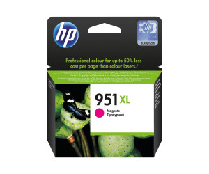 HP 951XL - Hohe Ergiebigkeit - Magenta - original