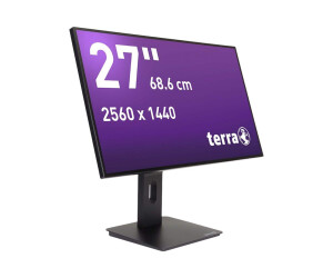 Terra LED 2766W PV - Greenline Plus - LED monitor - 68.6...