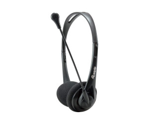 Equip Life Chat - Headset - On -ear - wired