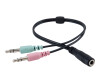 Equip Life Chat - Headset - On-Ear - kabelgebunden