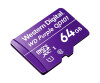 WD Purple SC QD101 WDD064G1P0C - Flash memory card