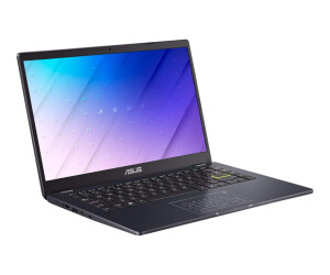 ASUS Vivobook Go 14 E410KA-EK143TS - Intel Celeron N4500 / 1.1 GHz - Win 10 Home in S mode - UHD Graphics - 4 GB RAM - 128 GB eMMC - 35.6 cm (14")