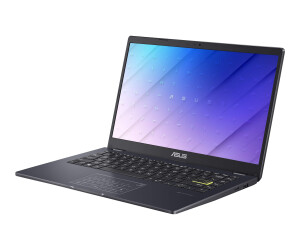 Asus Vivobook Go 14 E410KA -EK143TS - Intel Celeron N4500 / 1.1 GHz - Win 10 Home in S Mode - UHD Graphics - 4 GB RAM - 128 GB EMMC - 35.6 cm (14 ")