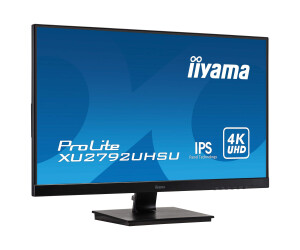 IIYAMA PROLITE XU2792UHSU -B1 - LED monitor - 68.4 cm (27 ")