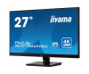 Iiyama ProLite XU2792UHSU-B1 - LED-Monitor - 68.4 cm (27")