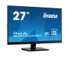 Iiyama ProLite XU2792UHSU-B1 - LED-Monitor - 68.4 cm (27")