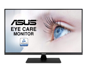 ASUS VP32UQ - LED monitor - 80 cm (31.5 ") - 3840 x 2160 4K UHD (2160p)