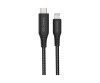TerraTec CHARGE CL2 - Lightning-Kabel - 24 pin USB-C männlich zu Lightning männlich